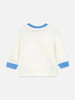 Sale „Garfield“ Langarmshirt Tops Und T-Shirts