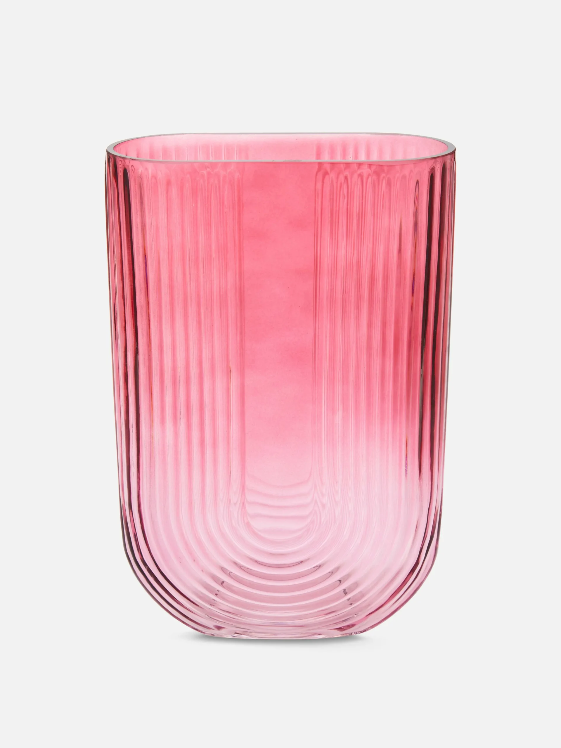 Online Gebogene Art-Deco-Glasvase Blumentöpfe Und -Ständer