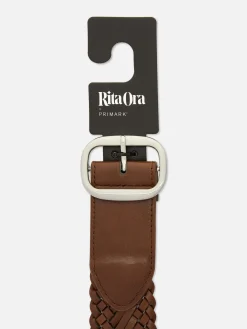 New Geflochtener „Rita Ora“ Gürtel Damen Gürtel