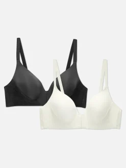 Best Geformte Postoperative BHs, 2er-Pack Damen Bhs