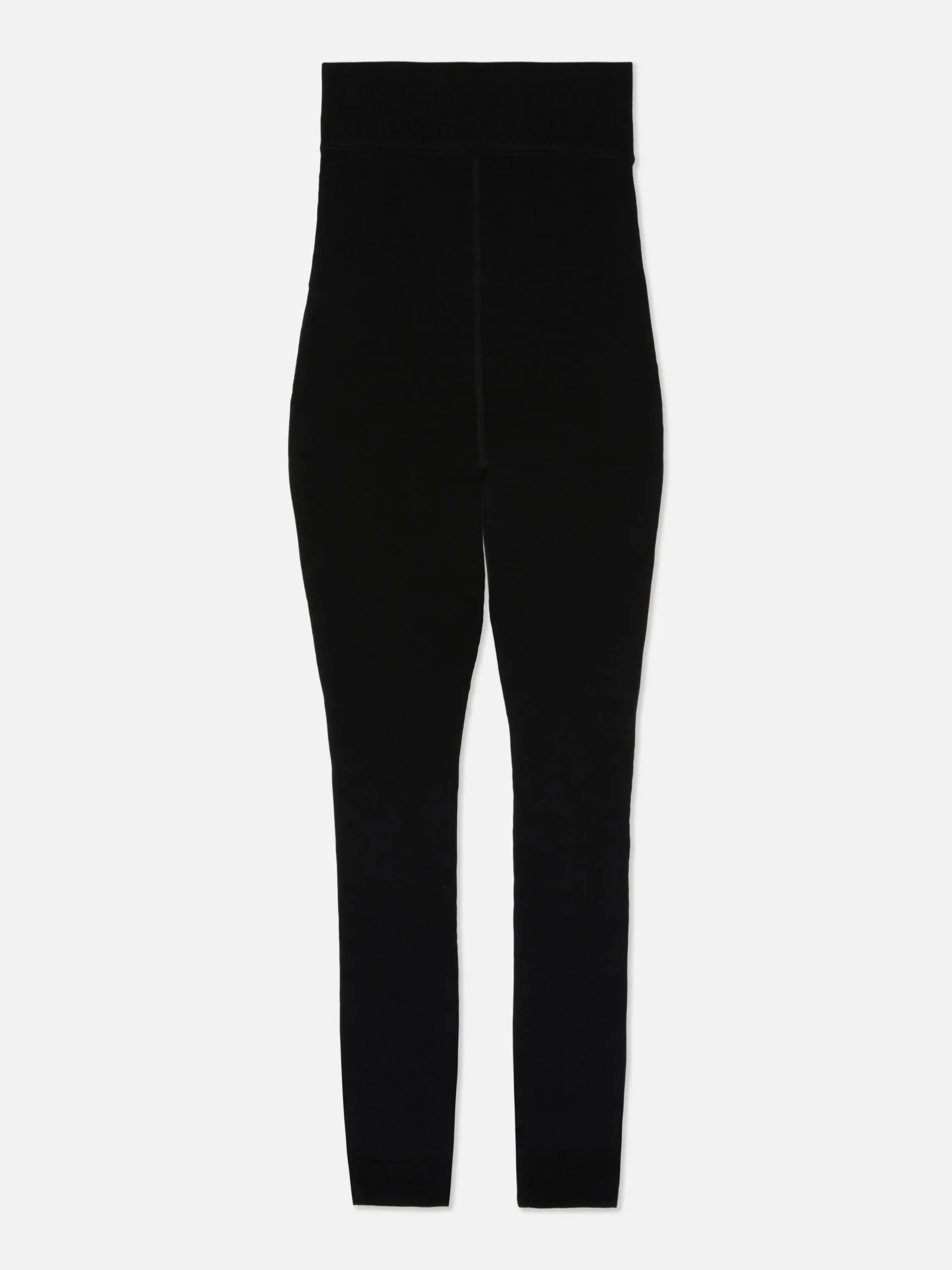 Sale Gefütterte Samtleggings Damen Strumpfhosen|Hosen Und Leggings