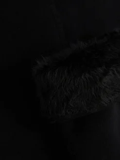 Sale Gefütterte Samtleggings Damen Strumpfhosen|Hosen Und Leggings