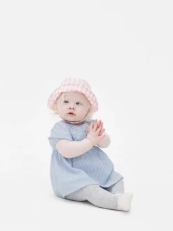 Outlet Gekräuselte Hängerbluse Mit Streifenmuster Tops Und T-Shirts