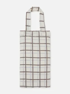 Outlet Gemusterter Duschvorhang Accessoires Fürs Badezimmer|Badematten