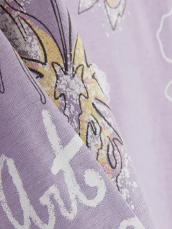 Sale Gemustertes Langarmshirt Kinder Tops Und T-Shirts