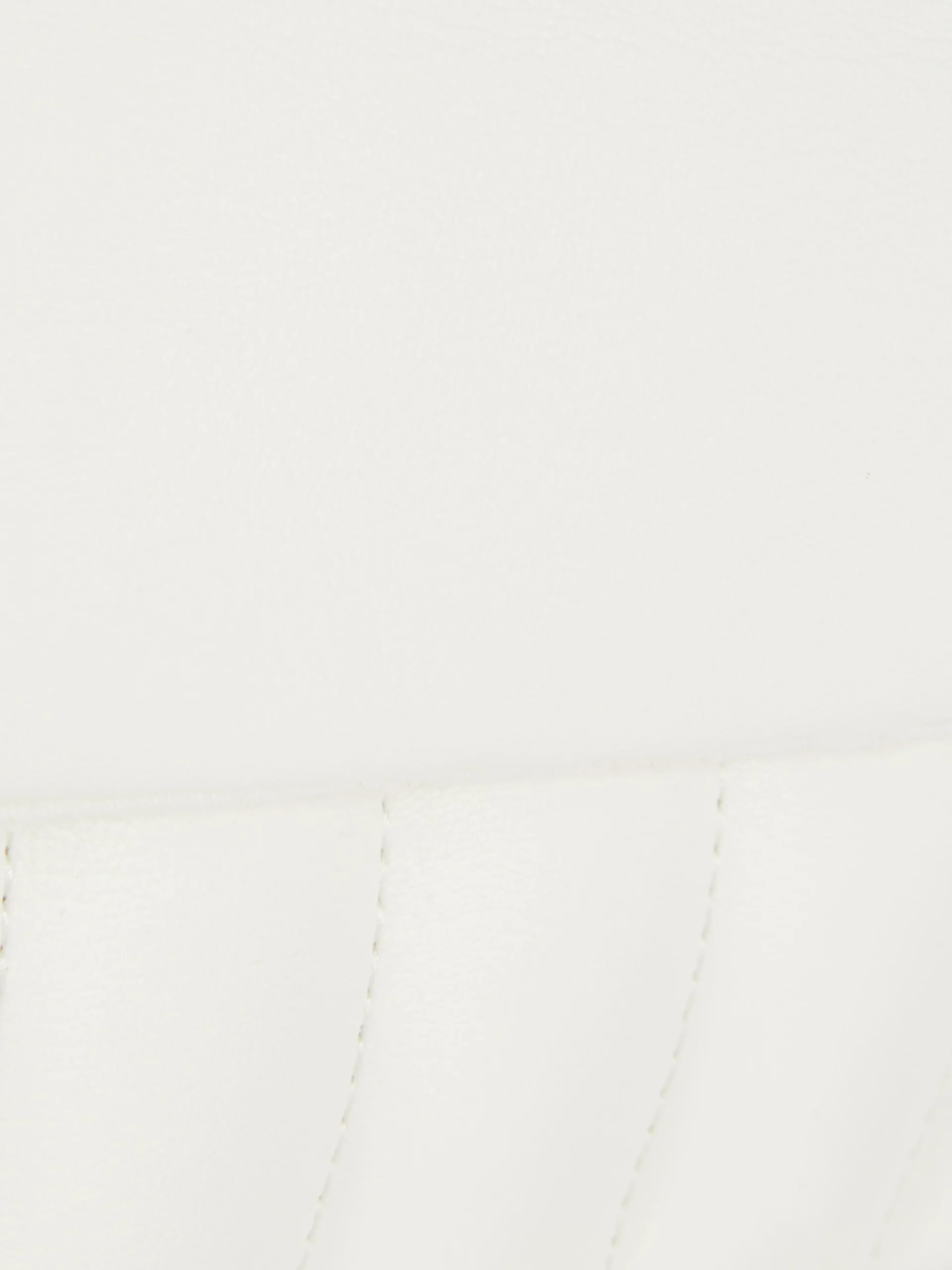 Online Gepolsterte Schultertasche Aus Kunstleder Damen Taschen Und Portemonnaies