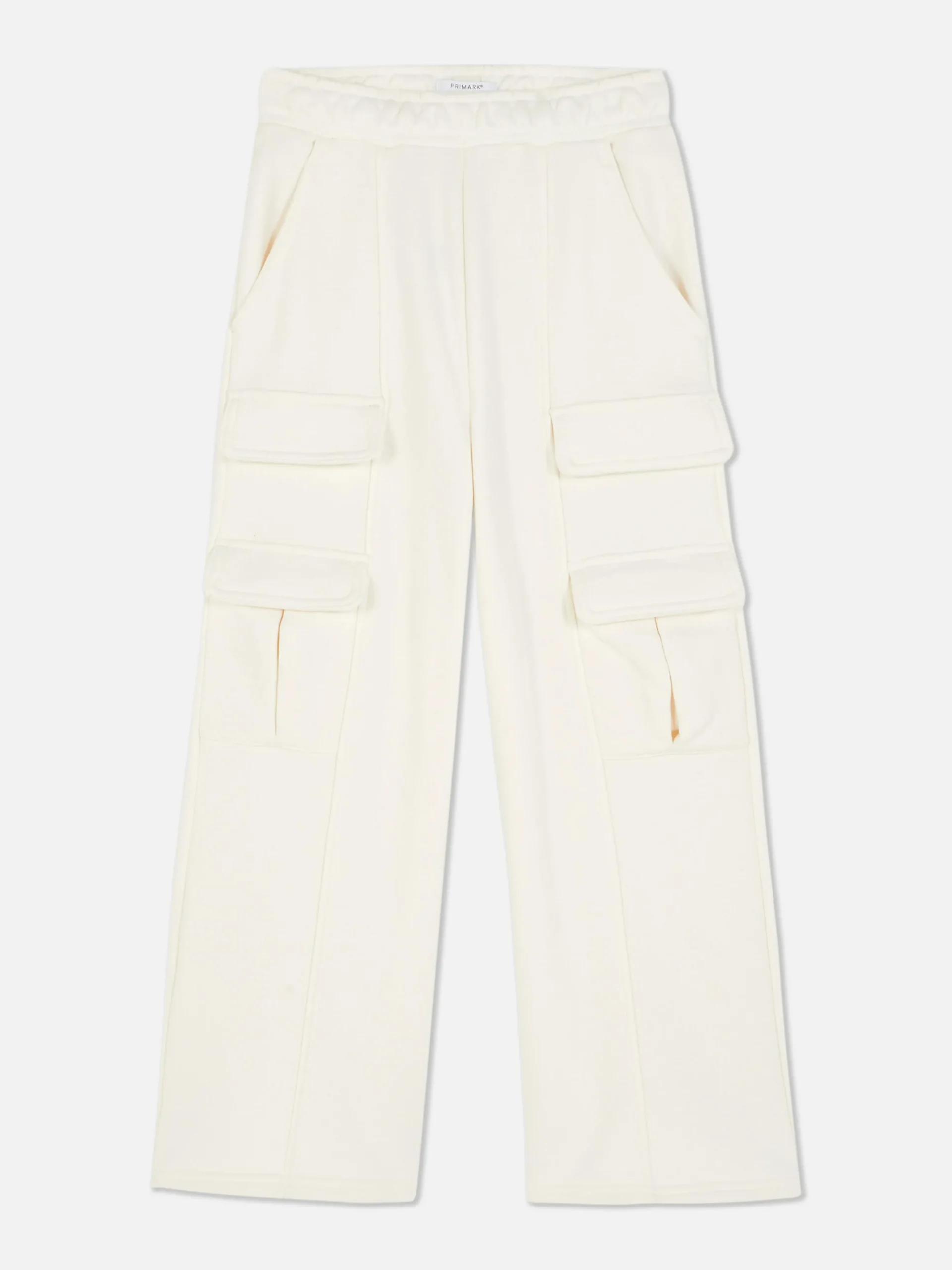 Outlet Gerade Geschnittene Cargo-Jogginghose Kinder Jogginghosen