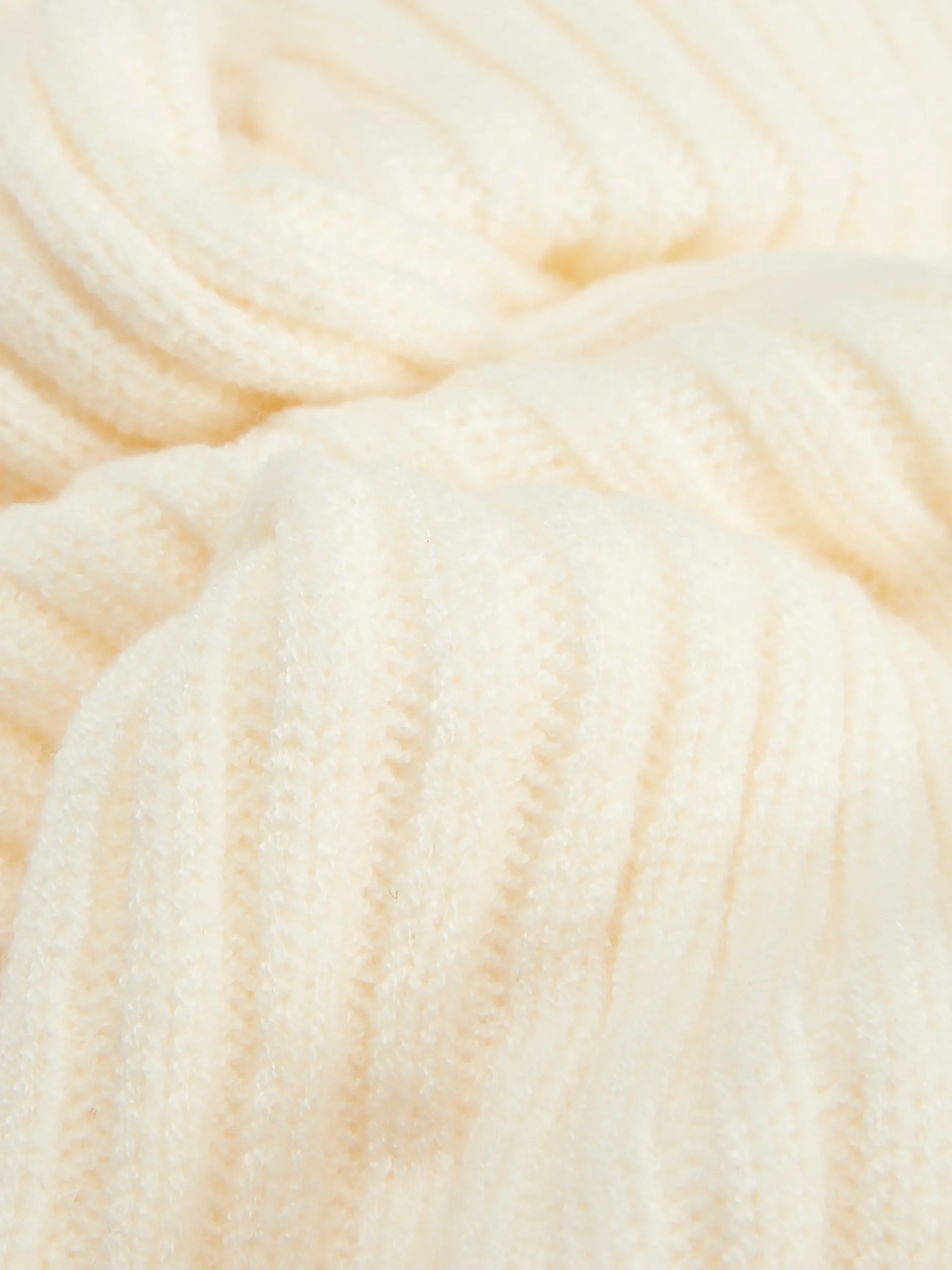 Hot Gerippte Beinstulpen Damen Socken