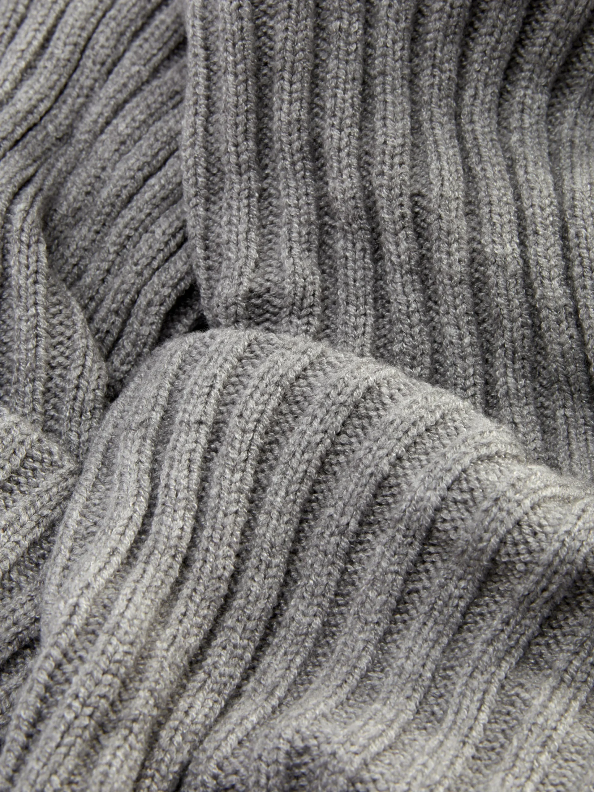 Gerippte Beinstulpen Damen Socken