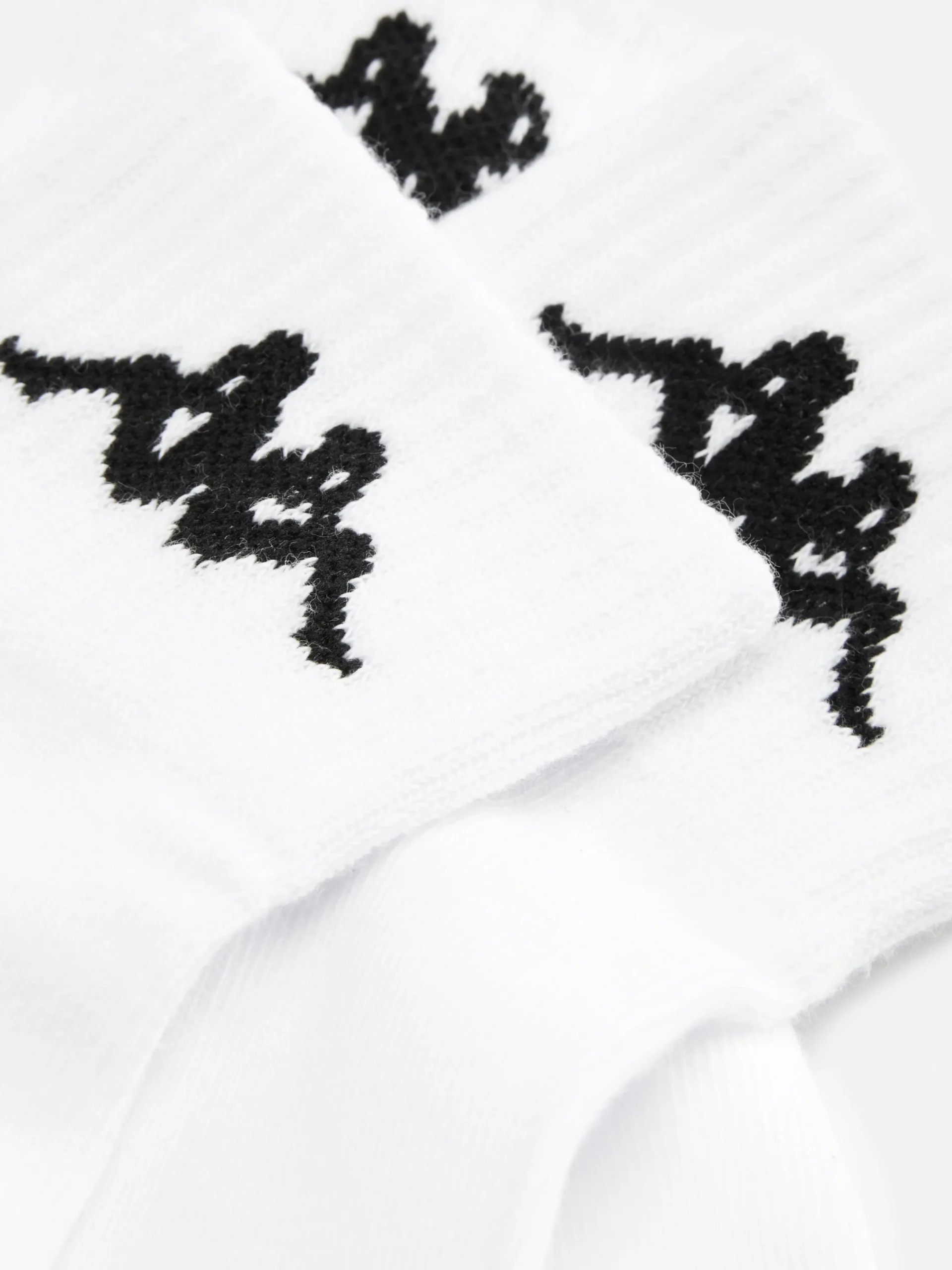 Discount Gerippte „Kappa X “ Crew-Socken, 3er-Pack Damen Socken