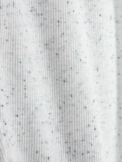 Discount Gerippte Schlafanzugshorts Herren Schlafanzüge