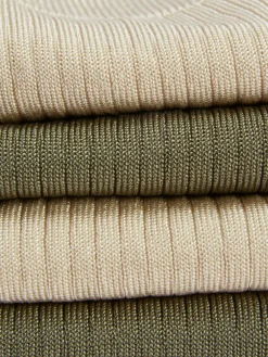 New Gerippte „The Edit“ Socken Damen Socken