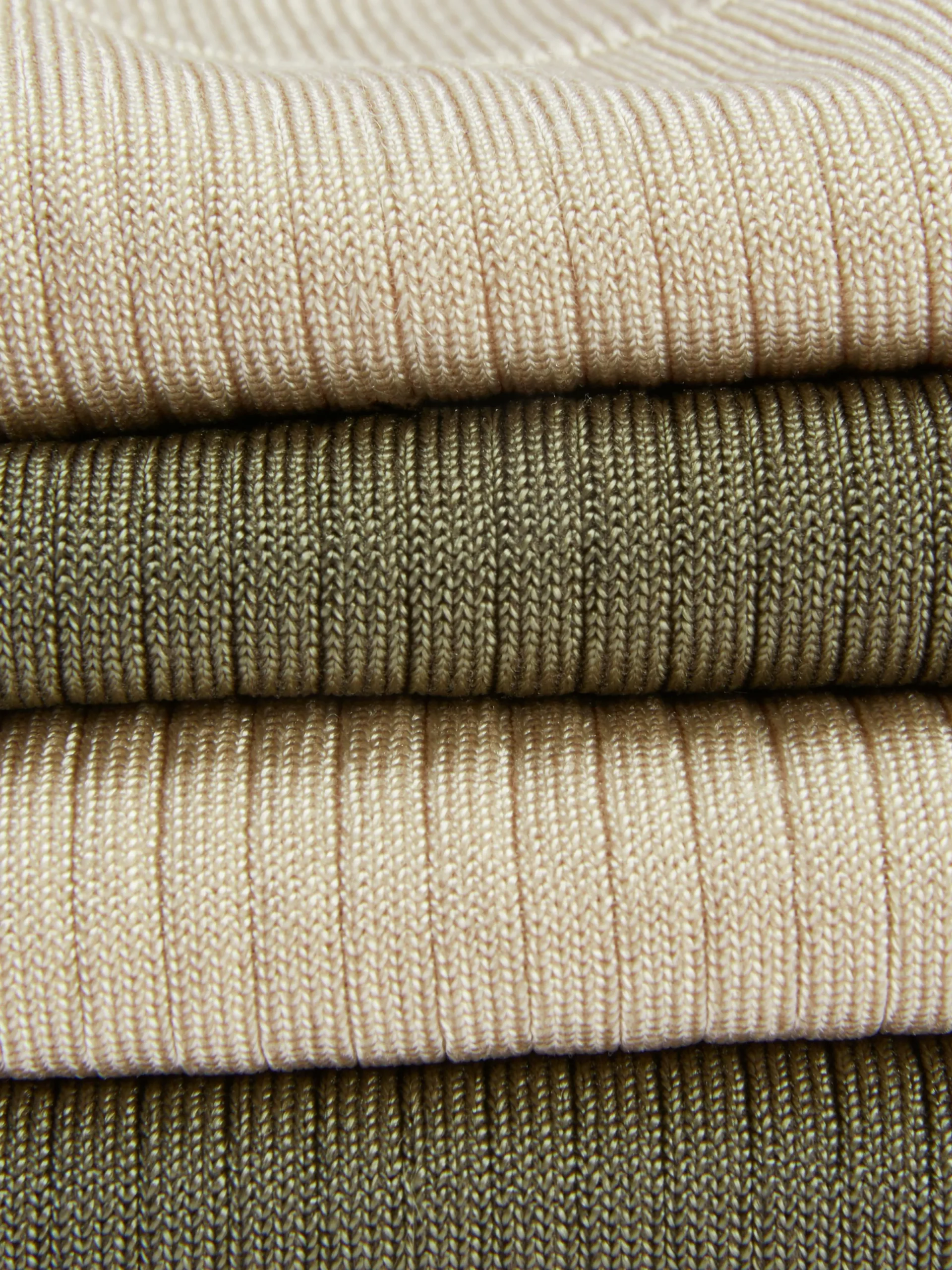 New Gerippte „The Edit“ Socken Damen Socken