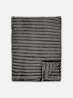 Online Gerippter Überwurf Decken Und Überwurfe