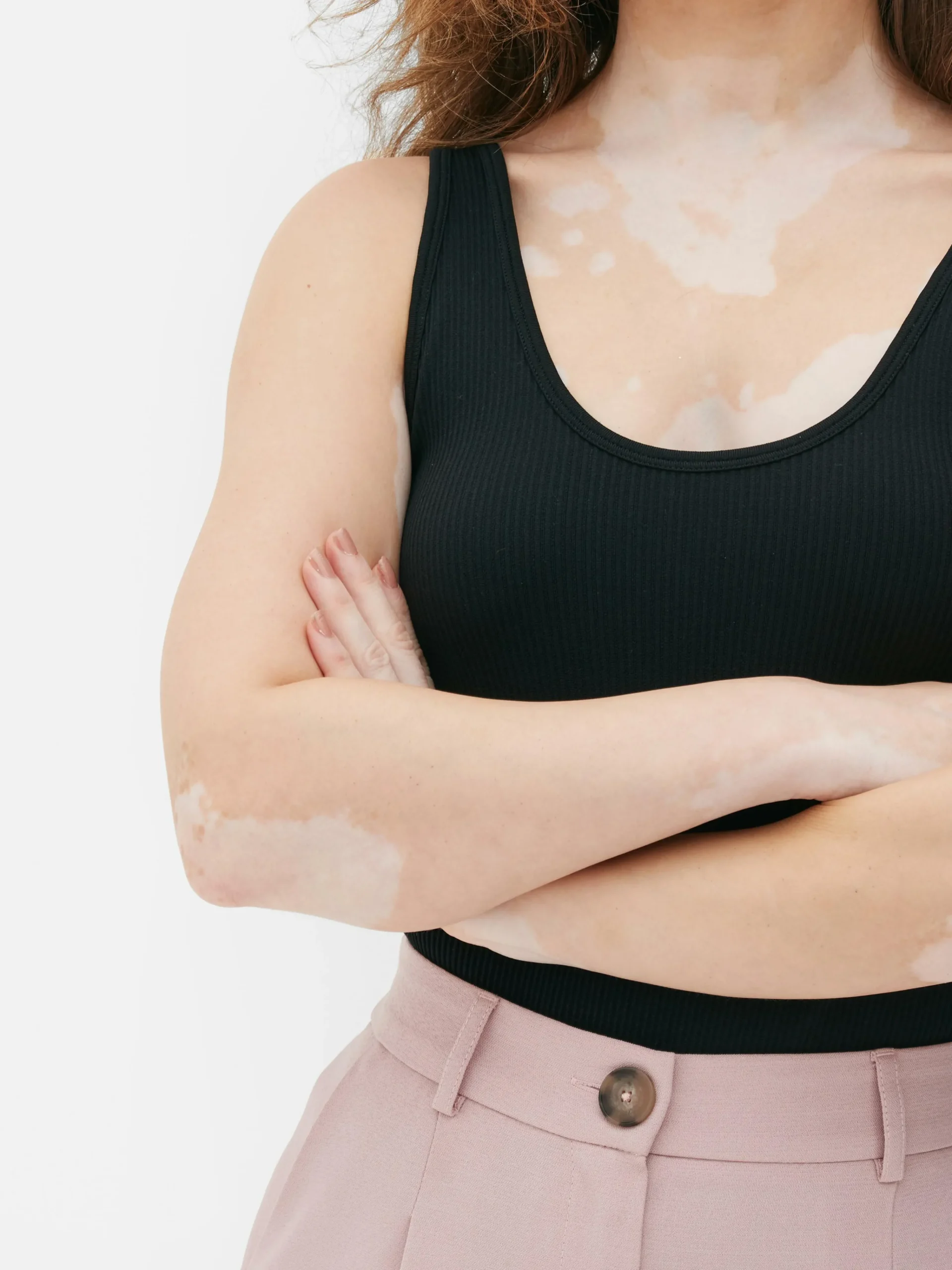 Best Gerippter Body Mit U-Ausschnitt Damen Tops Und T-Shirts