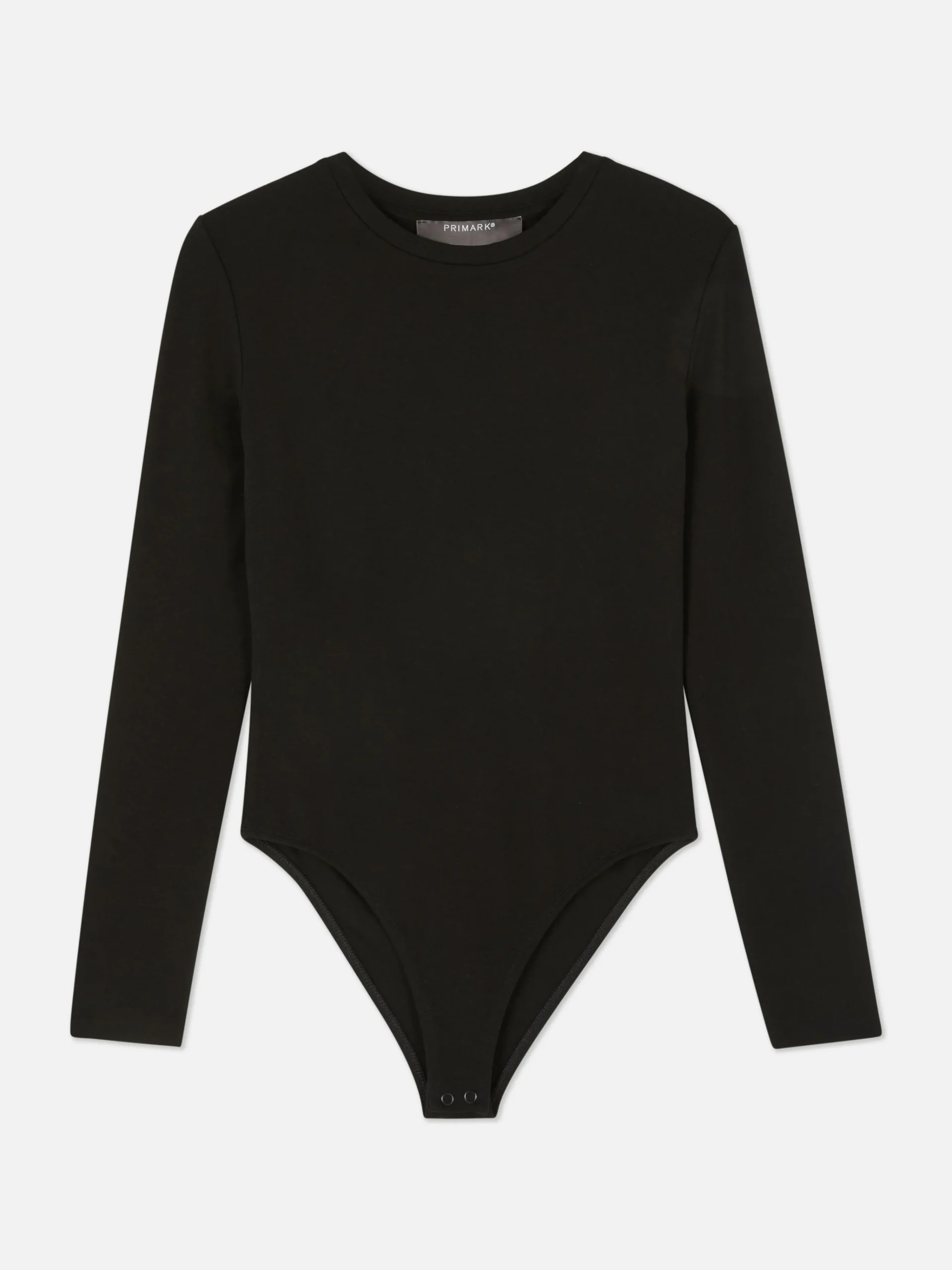 Online Gerippter Langarm-Body Damen Tops Und T-Shirts