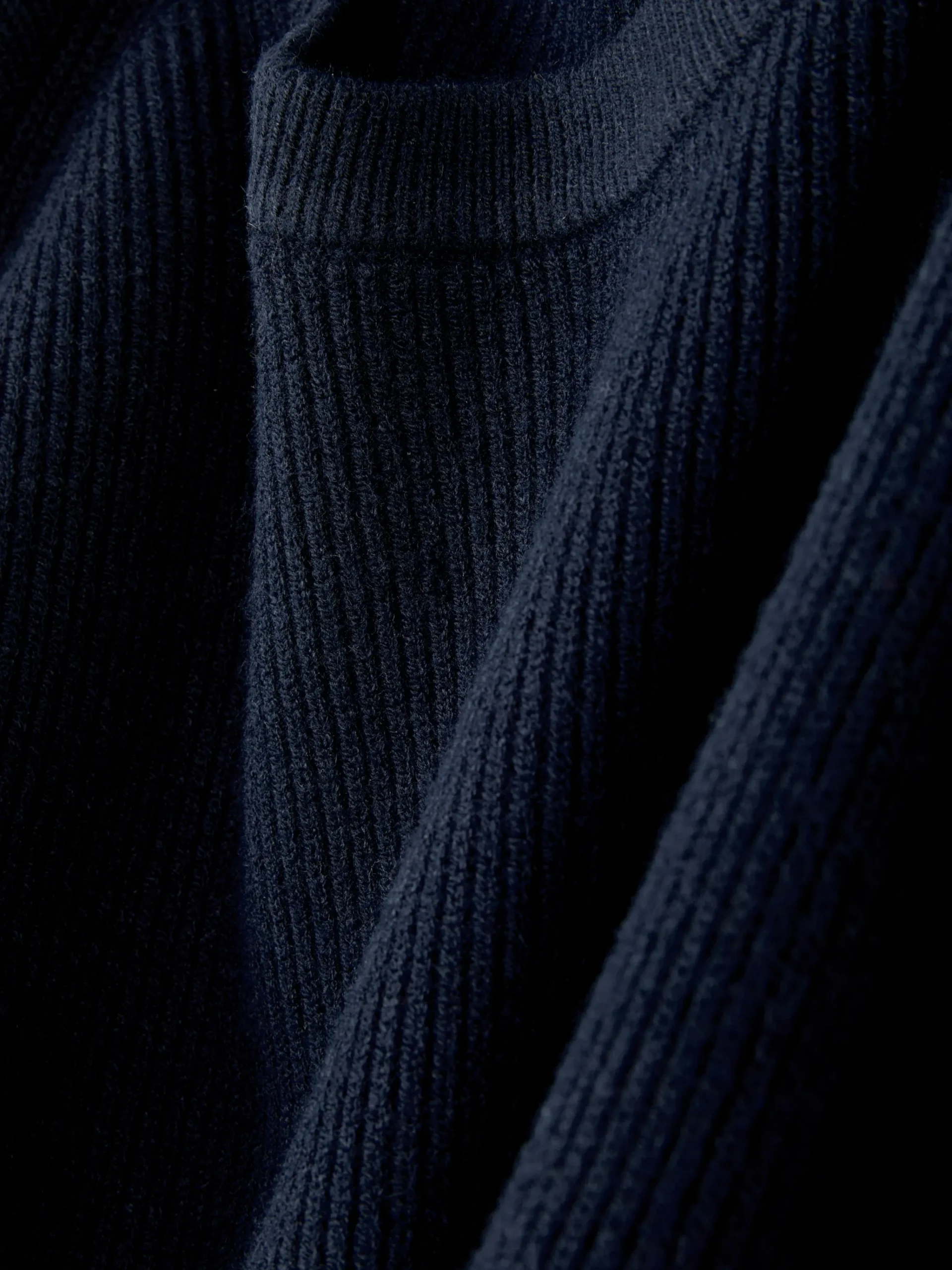 New Gerippter Pullover Mit Rundhalsausschnitt Herren Pullover Und Cardigans