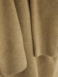 Online Gerippter Pullover Mit Rundhalsausschnitt Herren Pullover Und Cardigans