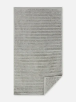 Online Geripptes Handtuch Handtücher