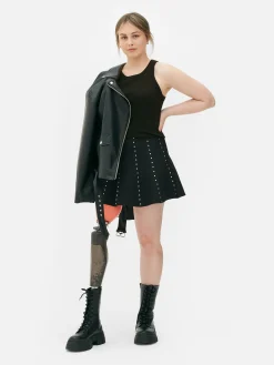 Geripptes Trägertop Mit Racerback Damen Tops Und T-Shirts