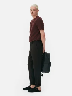 New Geripptes T-Shirt Aus Ottoman Herren Tops Und T-Shirts