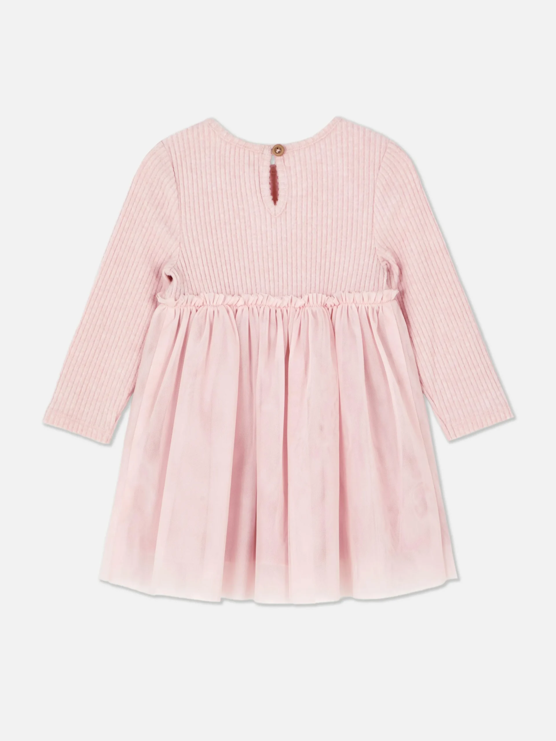 Sale Geripptes Tutu-Kleid Kleider Und Röcke