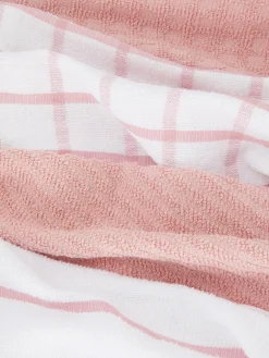 Hot Geschirrtücher Aus Frottee, 4er-Pack Geschirr