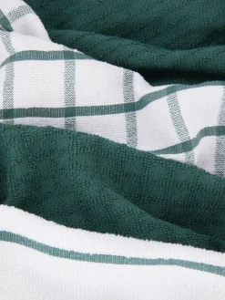 New Geschirrtücher Aus Frottee, 4er-Pack Geschirr