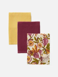 Hot Geschirrtücher, 3er-Pack Geschirr