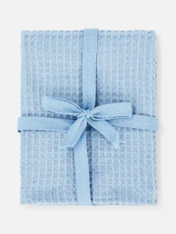 Online Geschirrtücher Mit Waffelmuster, 4er-Pack Geschirr