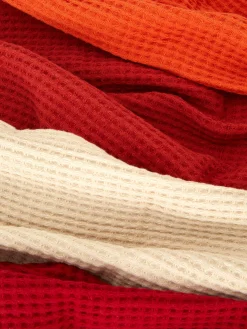 New Geschirrtücher Mit Waffelmuster, 4er-Pack Geschirr