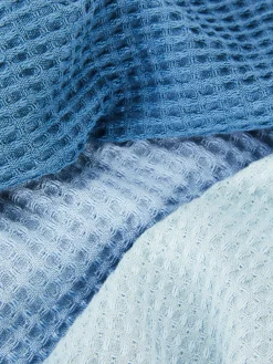 Discount Geschirrtücher Mit Waffelstruktur, 3er-Pack Geschirr