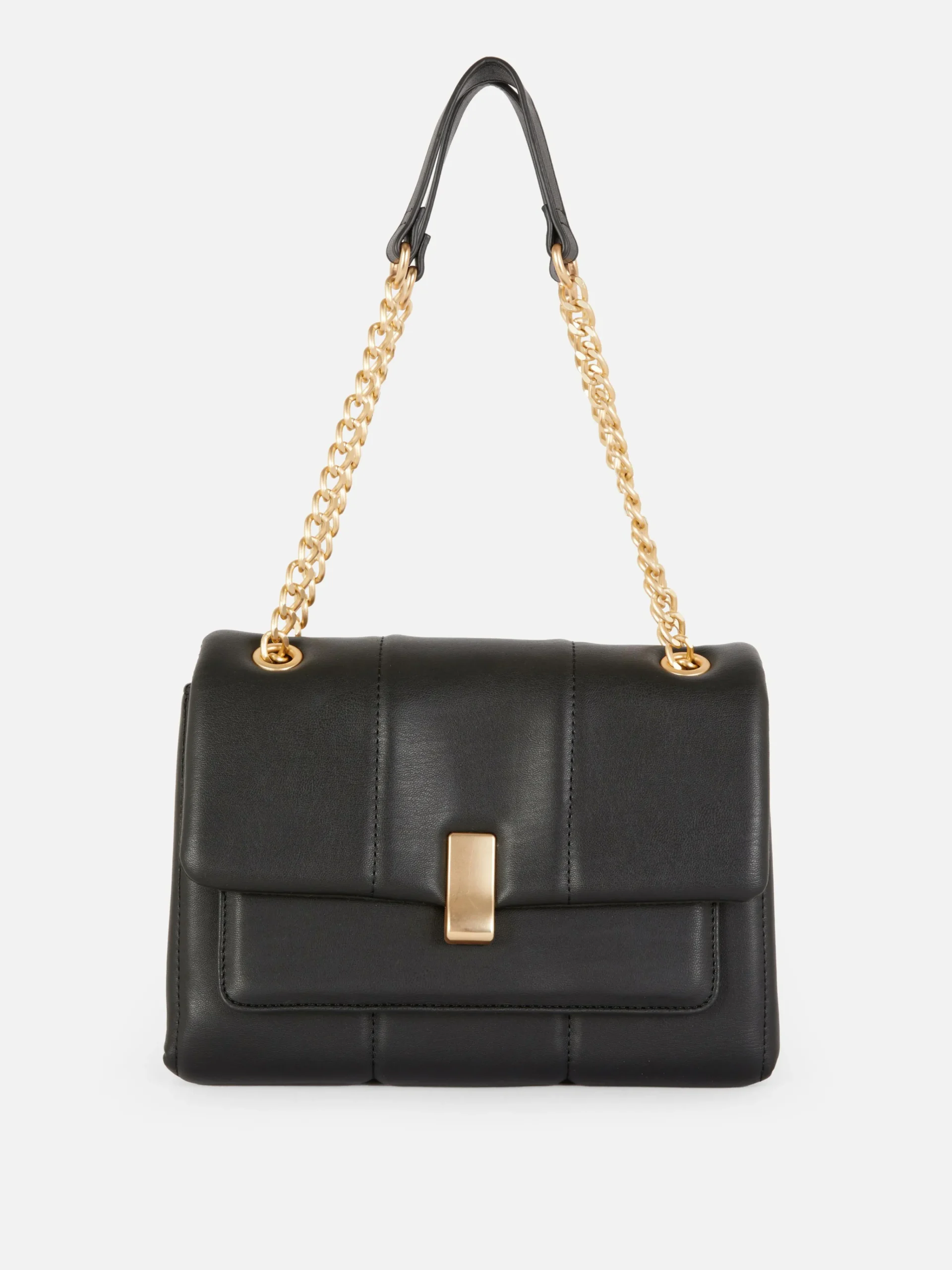 Best Gesteppte Schultertasche Mit Überschlag Damen Taschen Und Portemonnaies