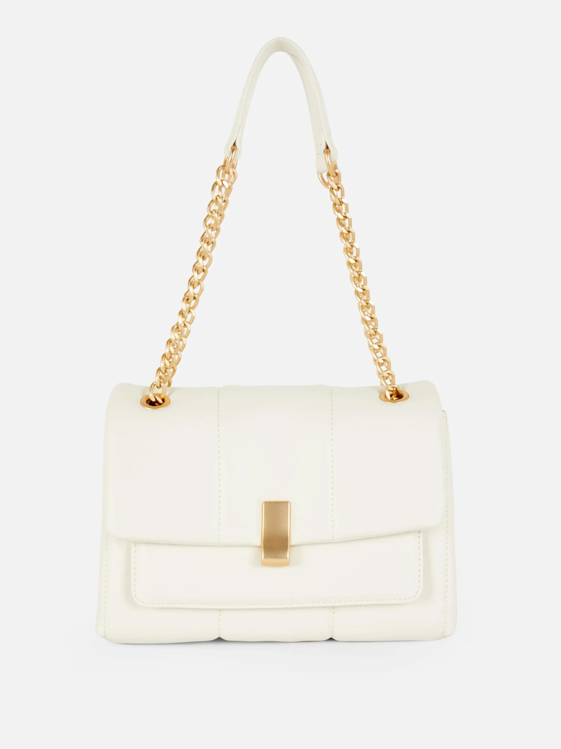 Sale Gesteppte Schultertasche Mit Überschlag Damen Taschen Und Portemonnaies