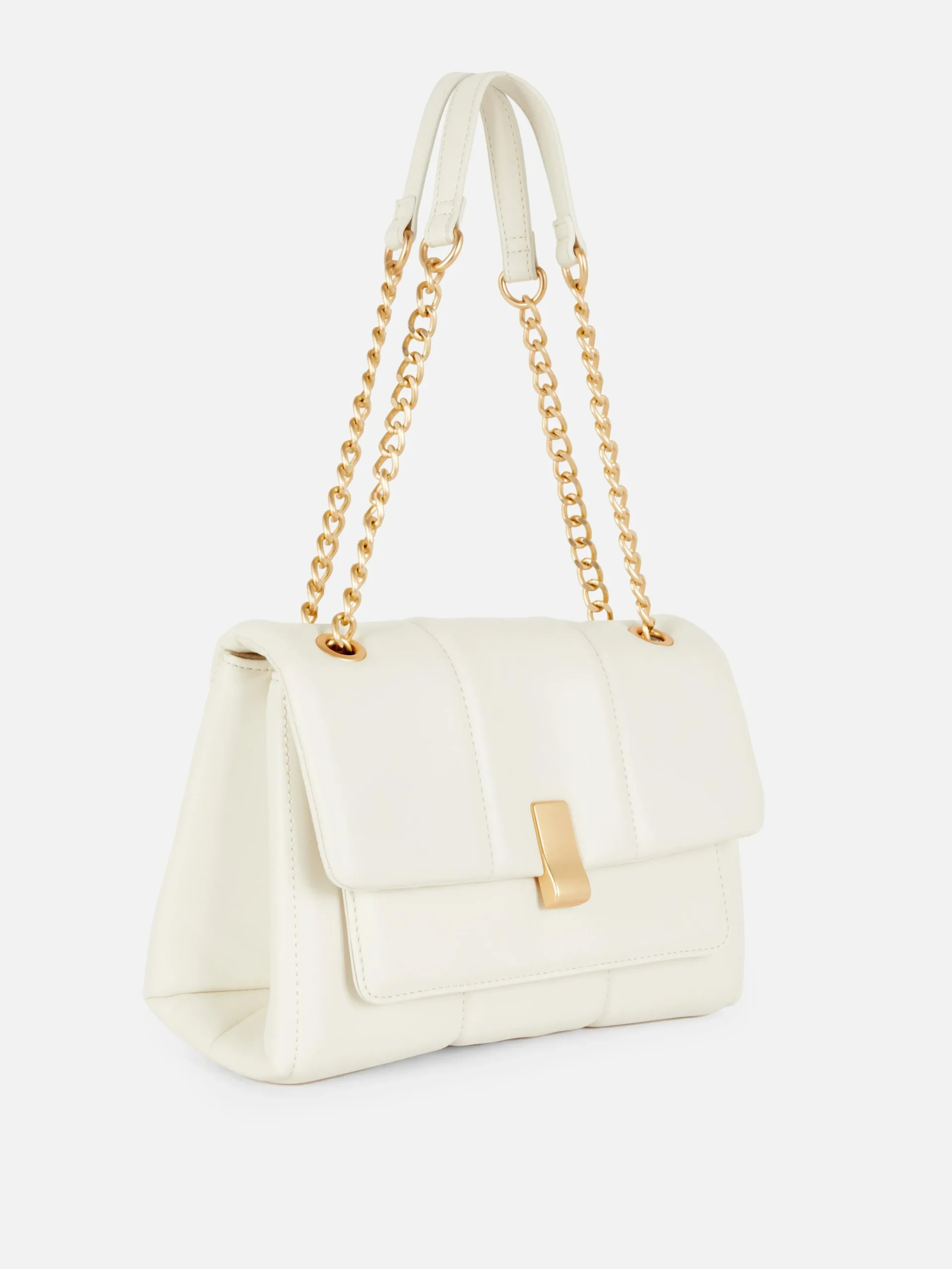 Sale Gesteppte Schultertasche Mit Überschlag Damen Taschen Und Portemonnaies