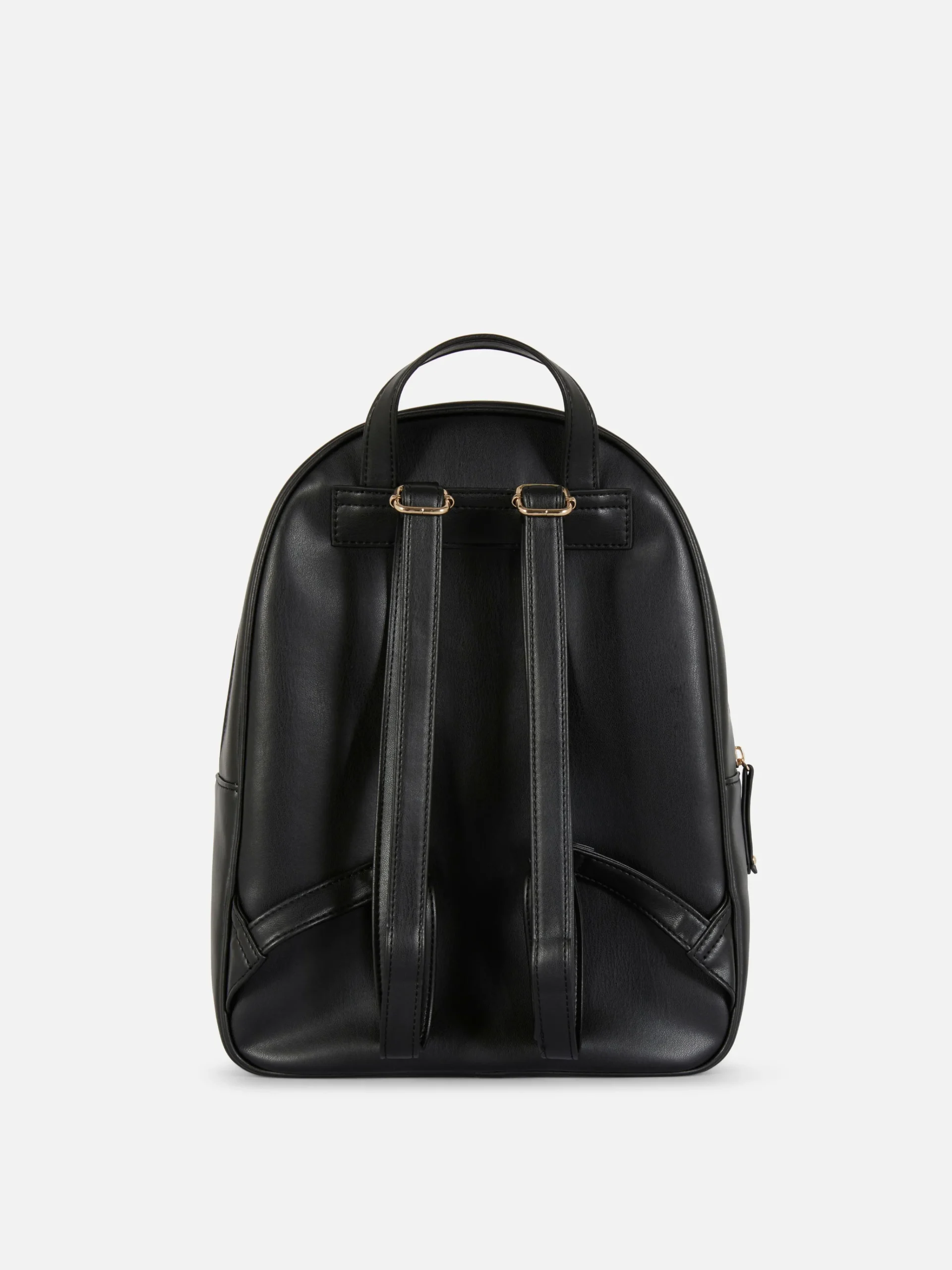 Clearance Gesteppter Kunstlederrucksack Damen Taschen Und Portemonnaies