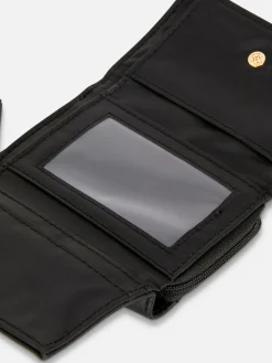 Best Gestepptes Portemonnaie Mit Initiale Damen Taschen Und Portemonnaies