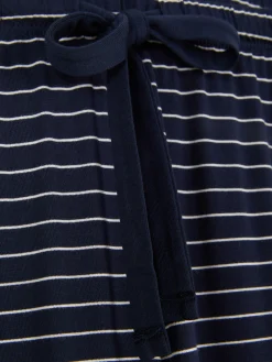 Best Gestreifte Schlafanzug-Jogginghose Damen Schlafanzughosen