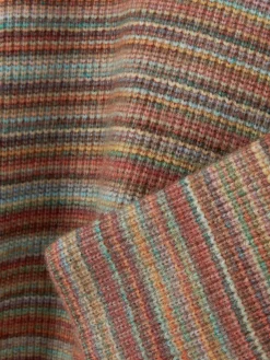 New Gestreifter „Rita Ora“ Strickpullover Zum Kombinieren Damen Pullover Und Cardigans