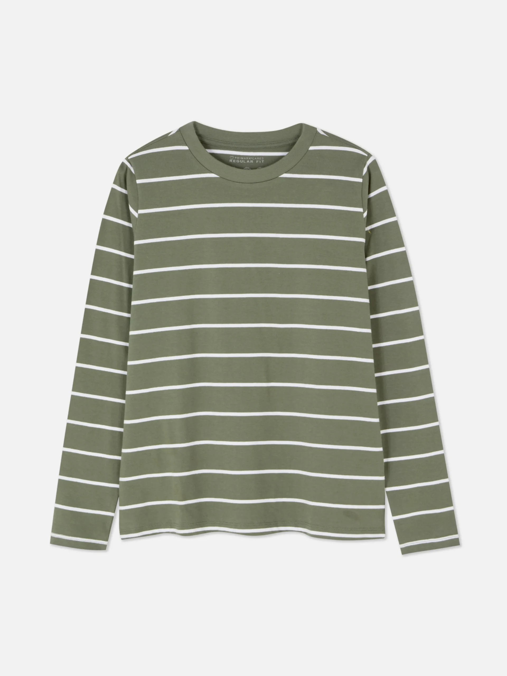 Sale Gestreiftes Langarmtop Damen Tops Und T-Shirts