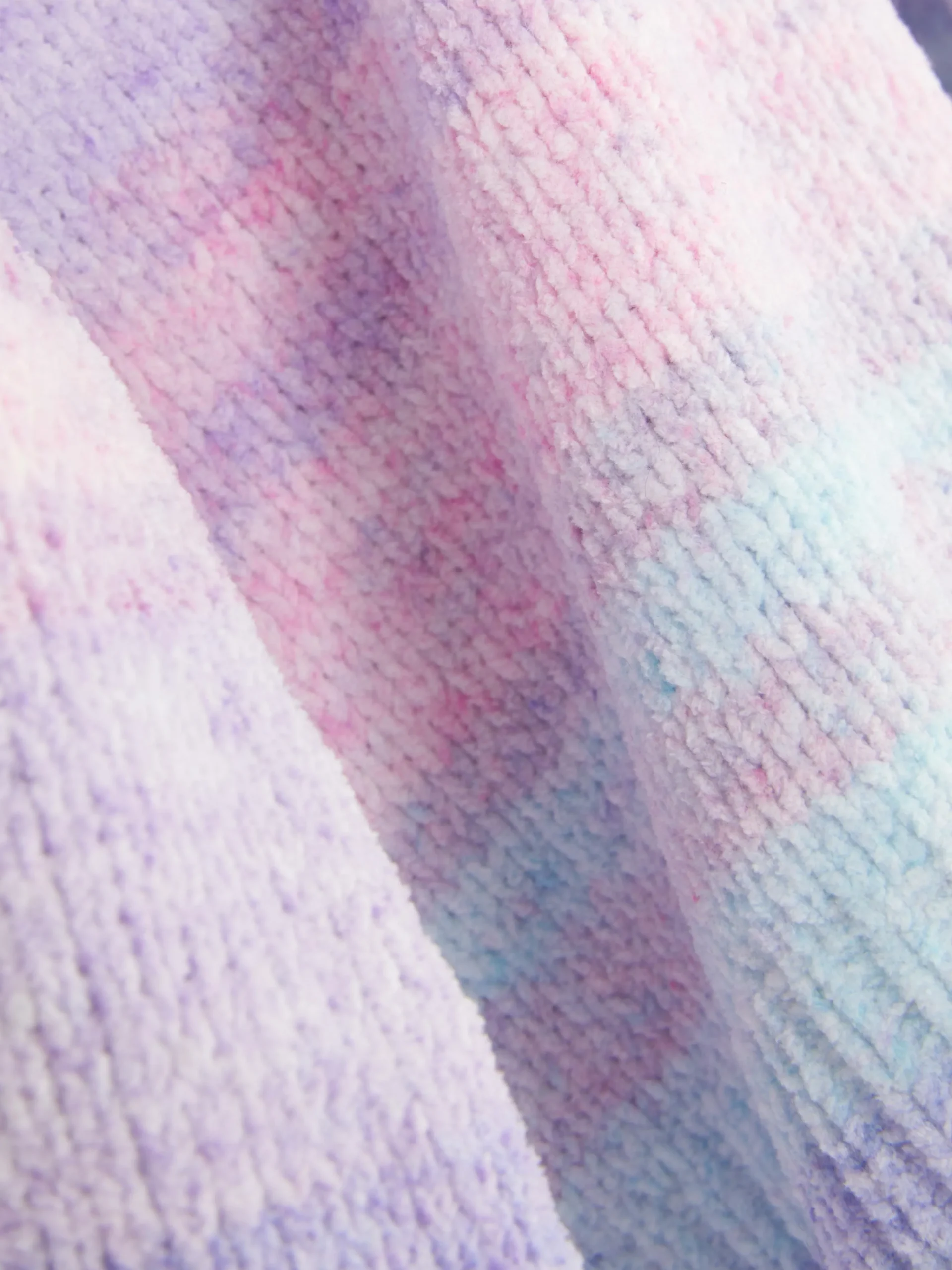 Best Gestricktes Hoodie Mit Regenbogenmotiv Kinder Pullover Und Cardigans