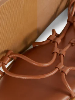 Clearance Gladiatorensandalen Mit Riemchen Damen Sandalen