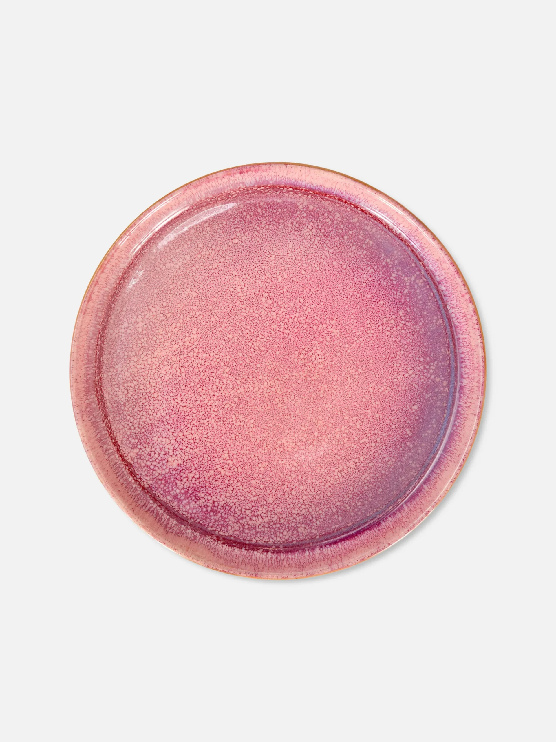 Sale Glasierter Beilagenteller Aus Steingut Teller, Schüsseln Und Platten|Geschirr