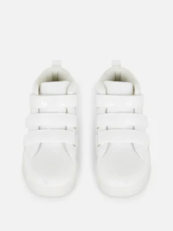 Sale Glitzernde, Leuchtende High-Top-Sneaker Kinder Sneakers