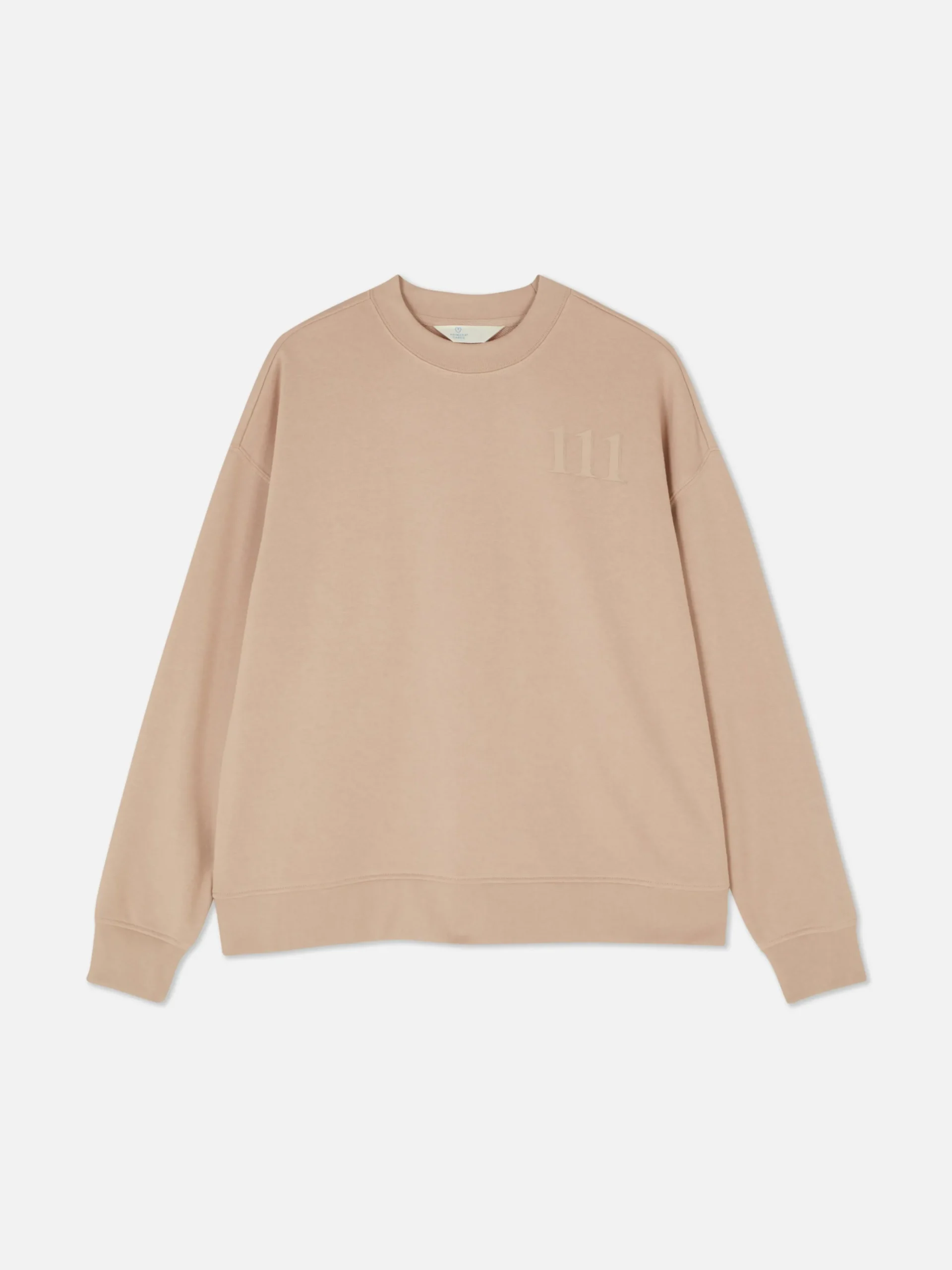 Discount Grafik-Sweatshirt Mit Rundhalsausschnitt Damen Loungewear|Hoodies Und Sweatshirts