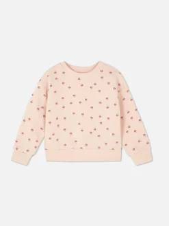 Online Grafik-Sweatshirt Mit Rundhalsausschnitt Kinder Hoodies Und Sweatshirts