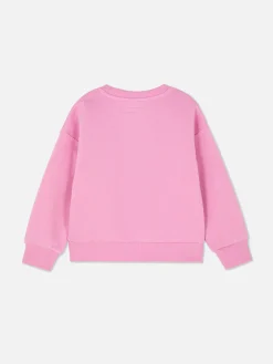 Discount Grafik-Sweatshirt Mit Rundhalsausschnitt Kinder Hoodies Und Sweatshirts