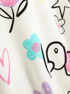 Online Grafik-Sweatshirt Mit Rundhalsausschnitt Kinder Hoodies Und Sweatshirts