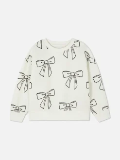 Clearance Grafik-Sweatshirt Mit Rundhalsausschnitt Kinder Hoodies Und Sweatshirts