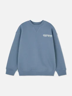 Hot Grafik-Sweatshirt Mit Rundhalsausschnitt Kinder Hoodies Und Sweatshirts